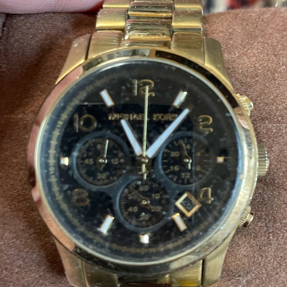 Michael Kors watch